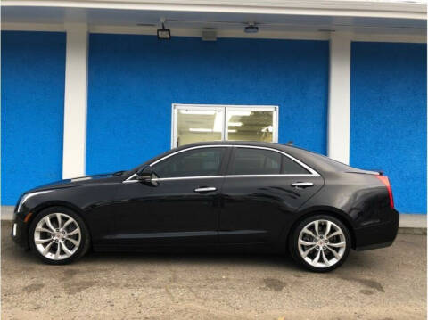 2013 Cadillac ATS for sale at Khodas Cars in Gilroy CA