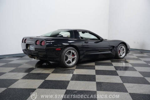 2001 Chevrolet Corvette