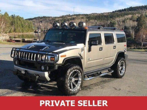 2008 HUMMER H2 for sale at Autoplex Finance - We Finance Everyone! in Milwaukee WI