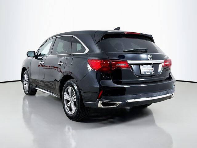 2020 Acura MDX