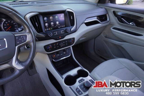 2020 GMC Terrain Denali