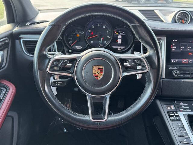 2018 Porsche Macan