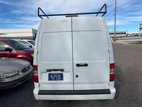 2011 Ford Transit Connect