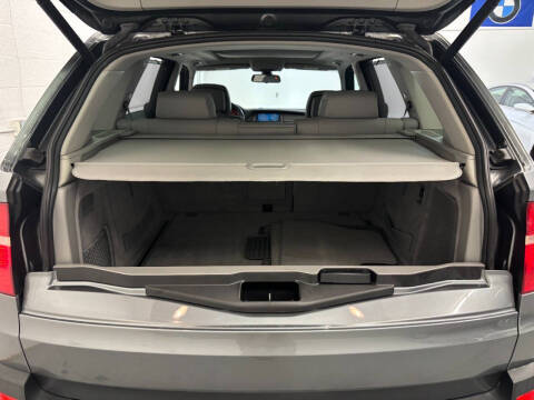 2008 BMW X5 4.8i