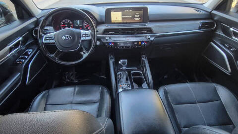 2021 Kia Telluride EX