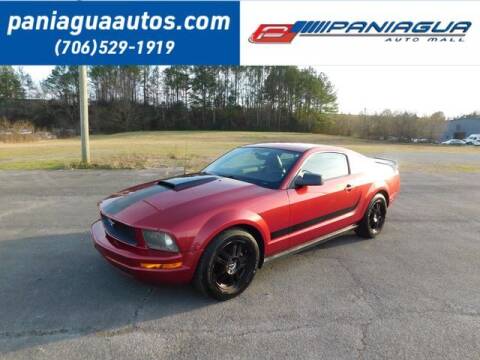 2007 Ford Mustang for sale at Paniagua Auto Mall in Dalton GA