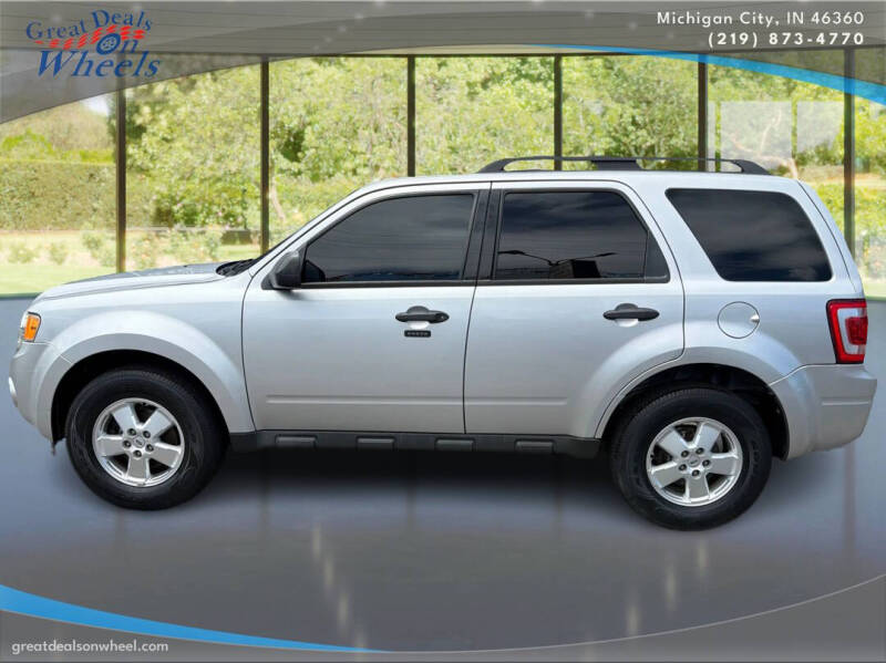 2012 Ford Escape XLT