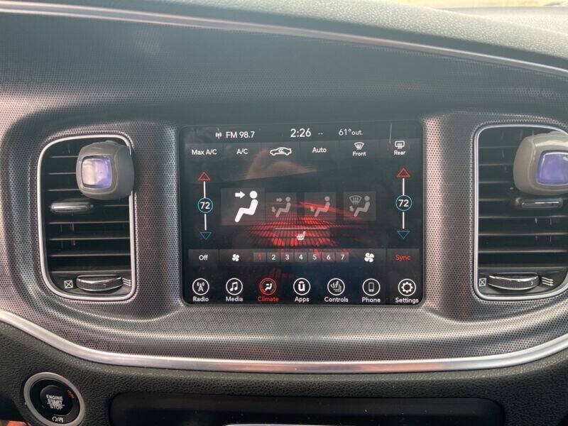 2017 Dodge Charger SXT