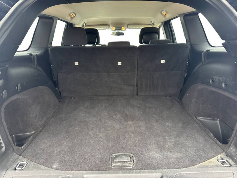 2012 Jeep Grand Cherokee Laredo