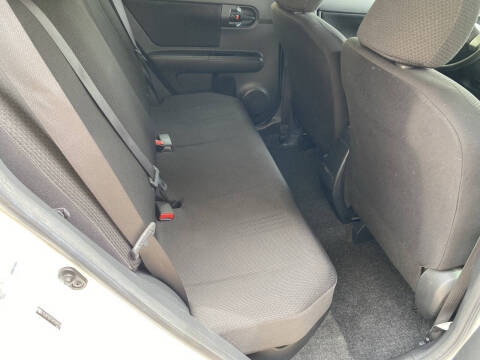 2008 Scion xB