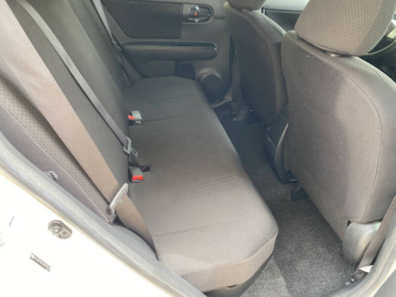 2008 Scion xB
