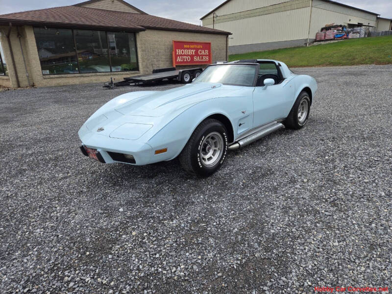 1978 Chevrolet Corvette