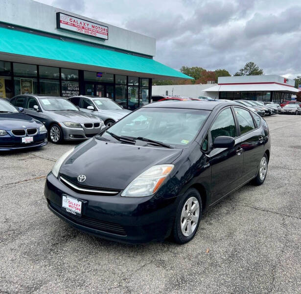 2008 Toyota Prius for sale at Galaxy Motors in Norfolk VA