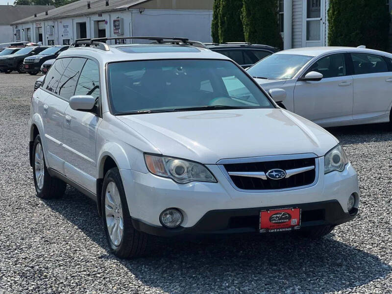 2009 Subaru Outback