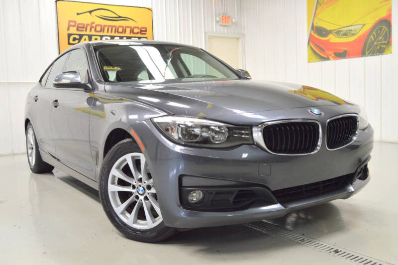 2014 BMW 3 Series 328i xDrive Gran Turismo