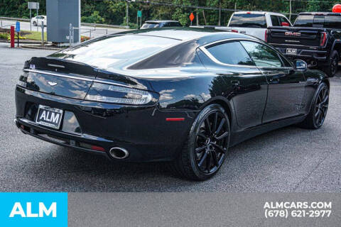 2014 Aston Martin Rapide S