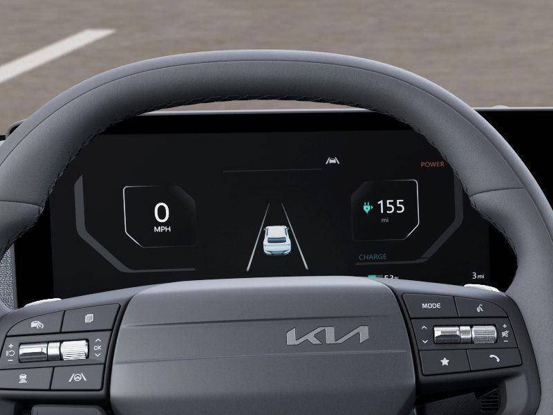 2025 Kia EV6 Light Long Range
