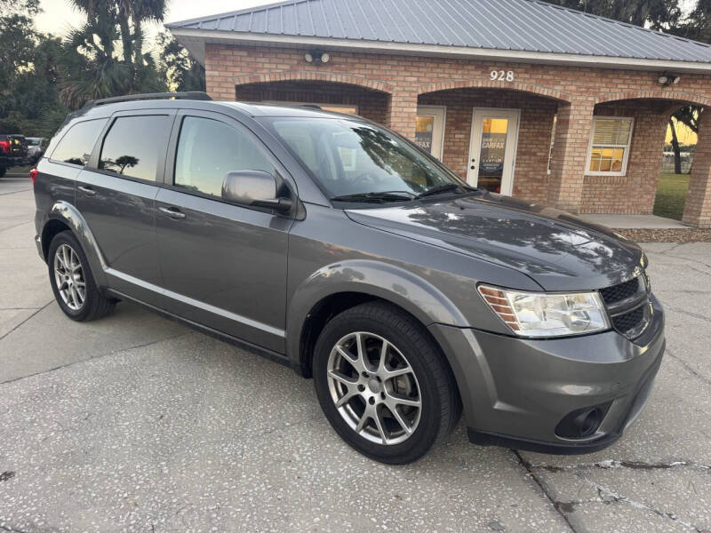 2012 Dodge Journey R/T's photo