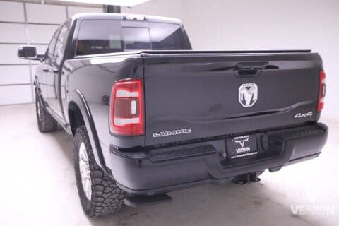 2019 RAM 3500 Laramie