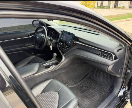 2023 Toyota Camry SE Nightshade