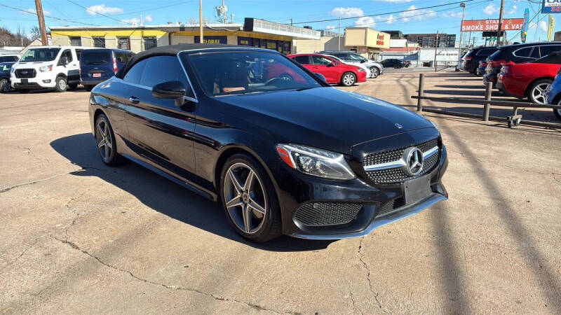 2018 Mercedes-Benz C-Class C 300 4MATIC