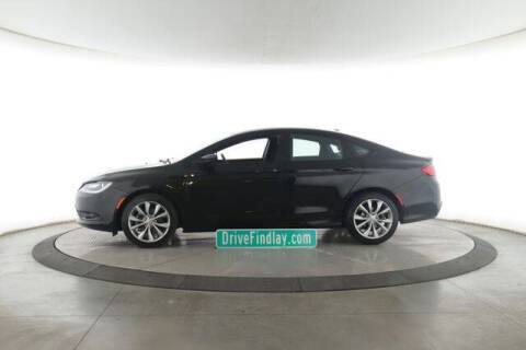 2016 Chrysler 200 S