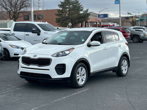 2019 Kia Sportage LX