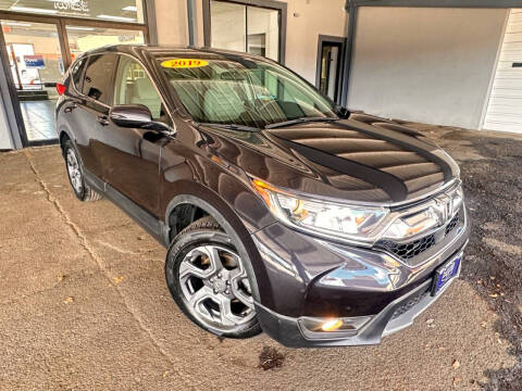 2019 Honda CR-V for sale at Auto Center NJ Inc in Orange NJ