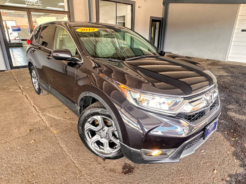 2019 Honda CR-V for sale at Auto Center NJ Inc in Orange NJ