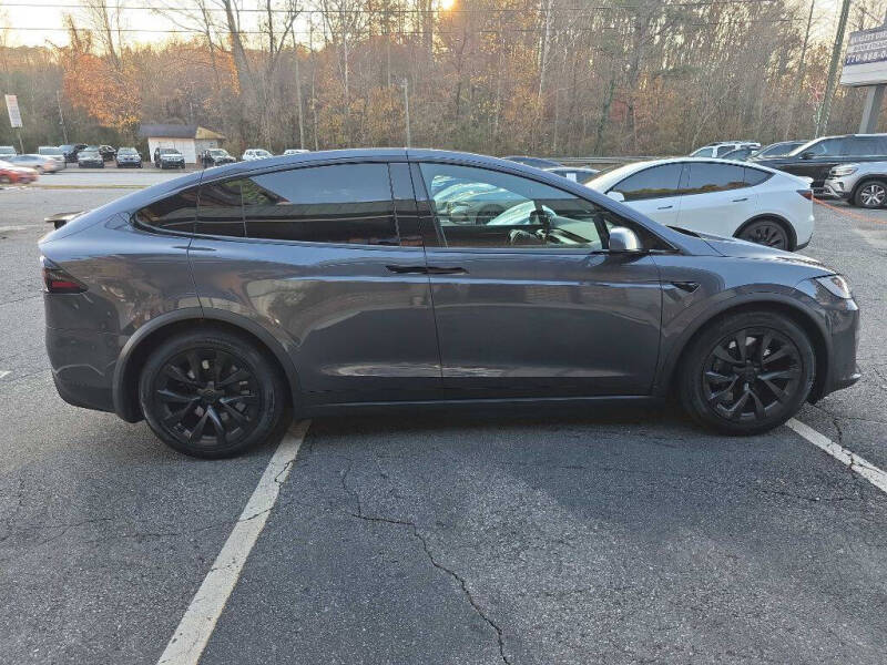 2023 Tesla Model X Standard Range