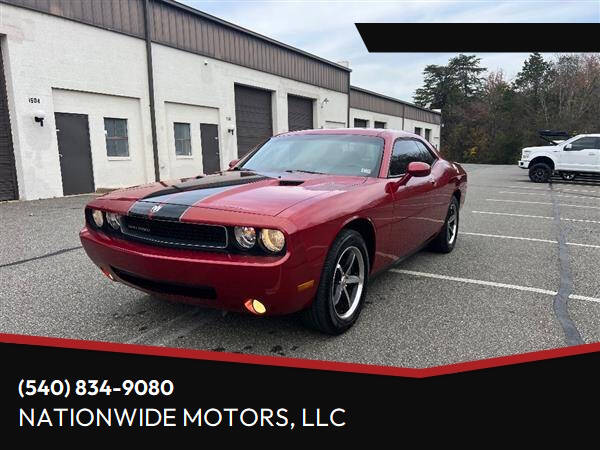 2010 Dodge Challenger SE