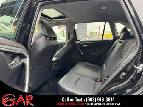 2019 Toyota RAV4 Adventure