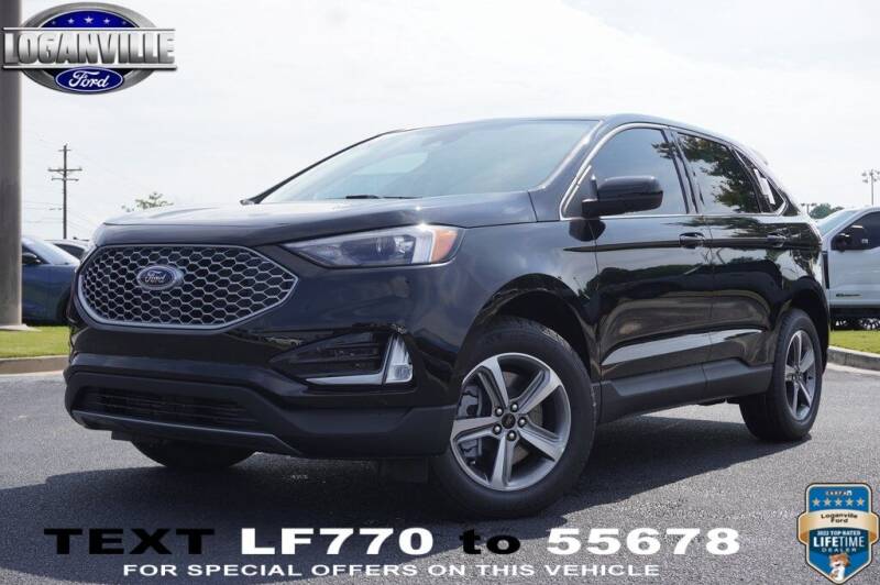 2024 Ford Edge for sale at Loganville Quick Lane and Tire Center in Loganville GA