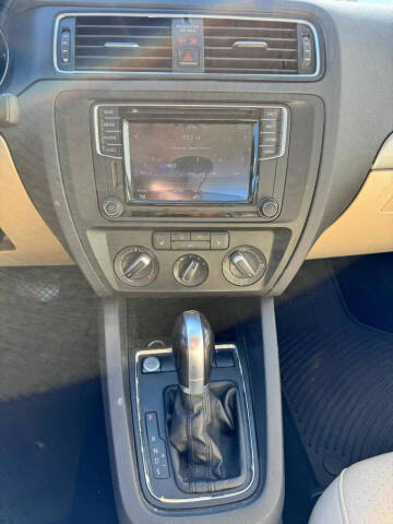 2017 Volkswagen Jetta 1.4T SE