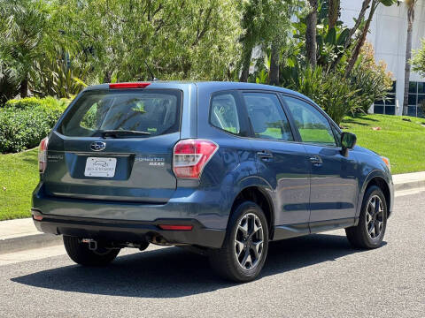2014 Subaru Forester 2.5i
