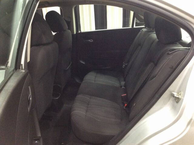 2018 Chevrolet Sonic LT Auto