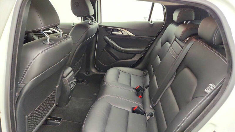 2018 Infiniti QX30
