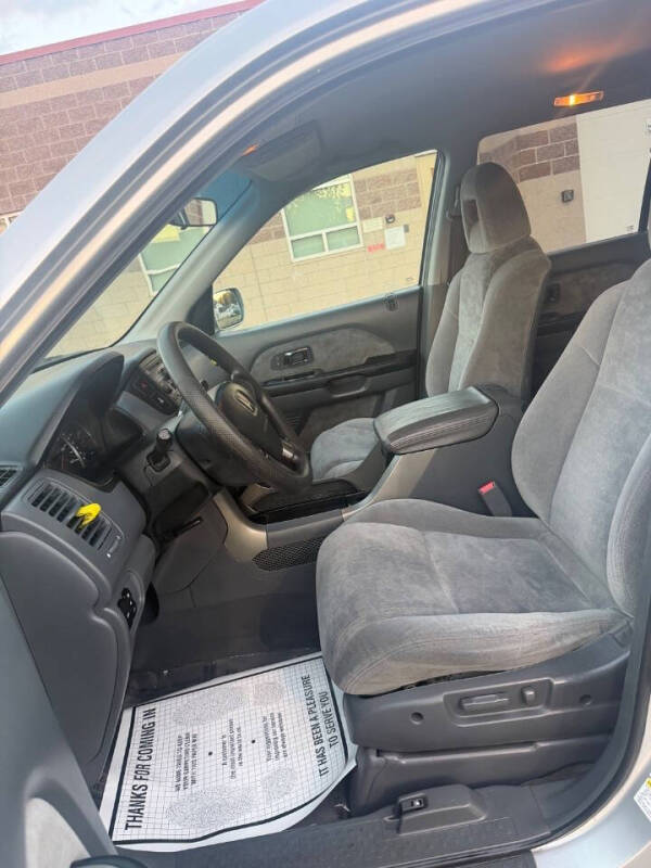 2004 Honda Pilot EX