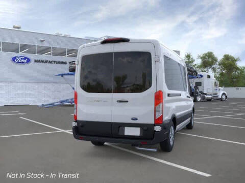 2025 Ford Transit