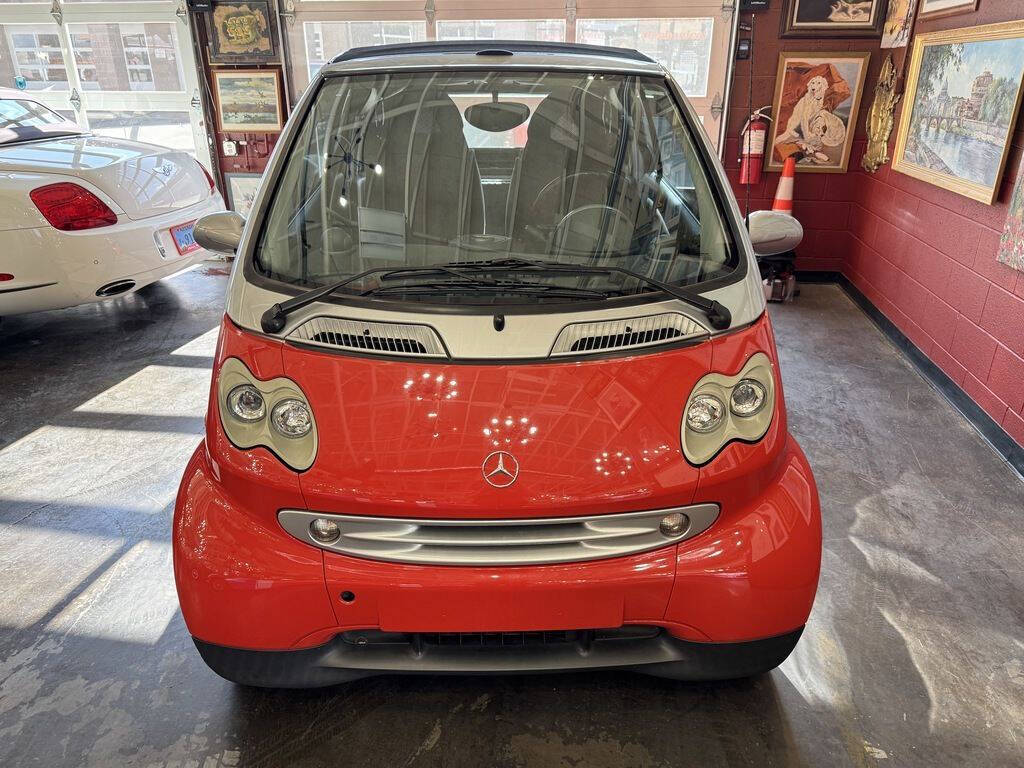 2005 SMRT ForTwo 22