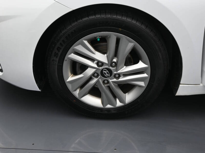 2019 Hyundai Elantra Value Edition