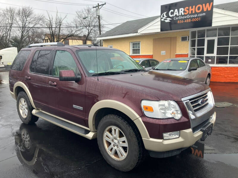 2007 Ford Explorer for sale at CARSHOW in Cinnaminson NJ