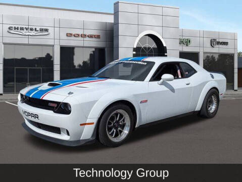 2020 Dodge Challenger