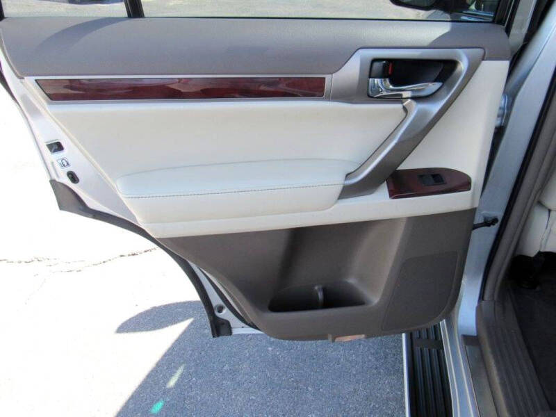 2013 Lexus GX 460