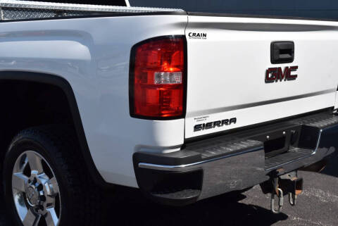 2017 GMC Sierra 2500HD