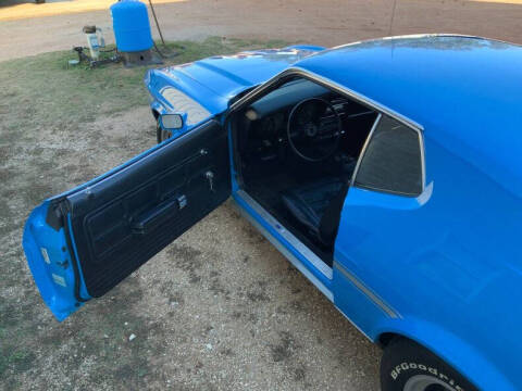 1971 Ford Mustang