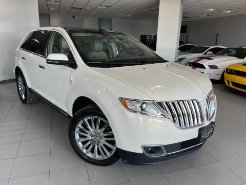 2013 Lincoln MKX for sale at Auto Mall of Springfield in Springfield IL