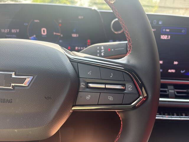 2024 Chevrolet Equinox EV RS