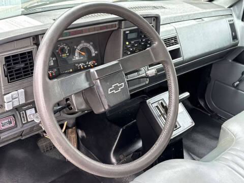 2000 Chevrolet C7500