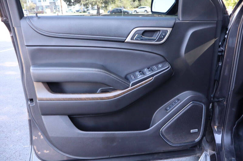 2018 GMC Yukon Denali